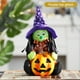 thumbnail image 3 of Adornos De Calabaza De Halloween Accesorios De Calabaza Fantasma Para La Decoración De La Fiesta De La Casa Embrujada De Halloween Noticed HA037826-00, 3 of 6