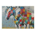thumbnail image 6 of Shiartex Horse Wooden Jigsaw Puzzle, Impossible Hard Challenge for Adults, Challenging Difficult Wood Puzzle Gift for Family Friends, Premium Eco-Friendly Material 300 PCS, 6 of 6