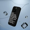 thumbnail image 5 of DistinctInk MagSafe Tough Case for Apple iPhone 14 Pro Max (6.7" Screen) - Caterpillar Though World Was Over Butterfly - Shockproof Protection, 5 of 6