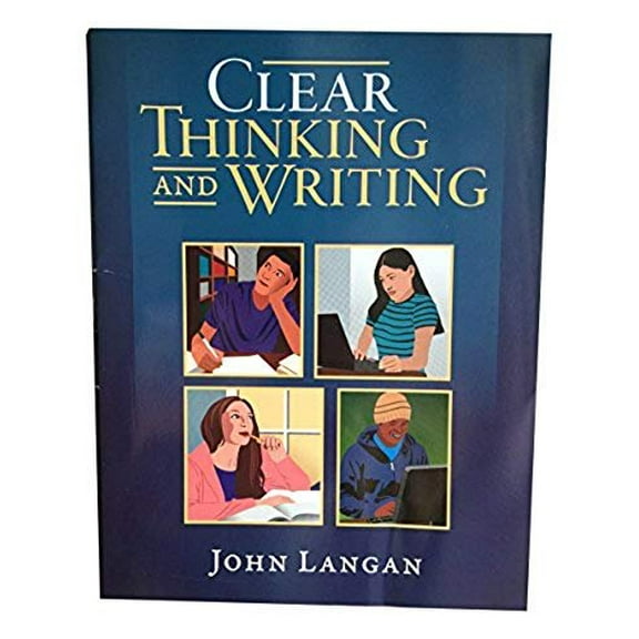 Pre-Owned Clear Thinking and Writing (Paperback) 1591941873 9781591941873