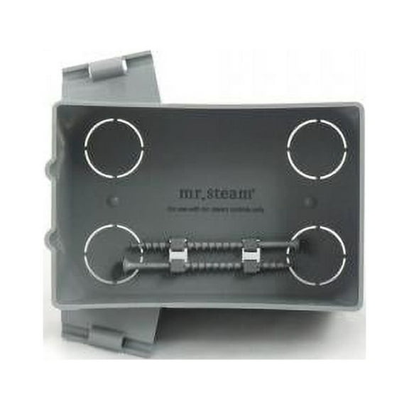 MR Steam isteam® , ROUGH-IN BOX MR STEAM