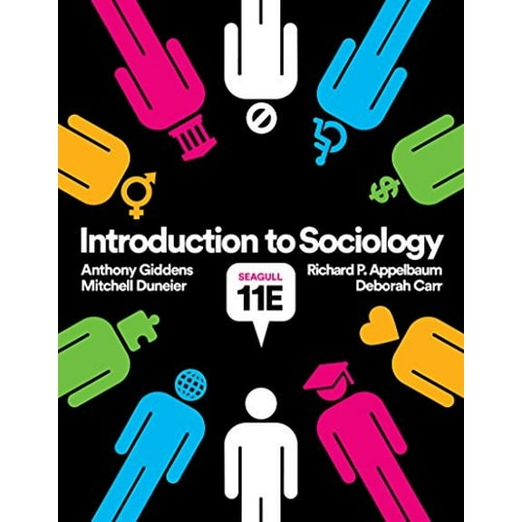 Pre-Owned Introduction to Sociology (Paperback) 0393639452 9780393639452