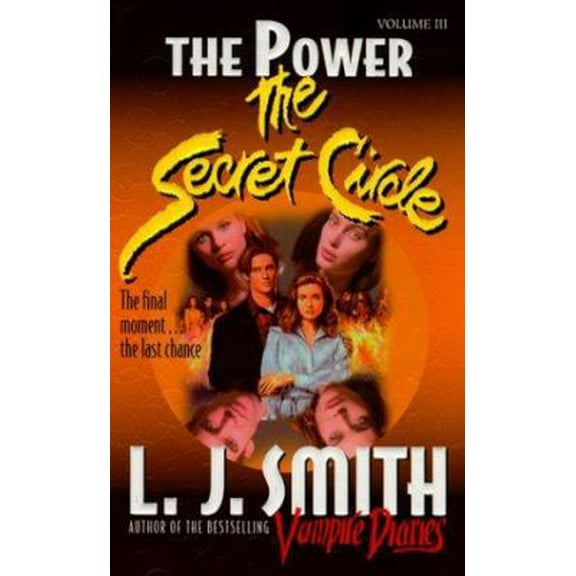 Pre-Owned The Power (The Secret Circle, Book 3) (Paperback) 0061067199 9780061067198