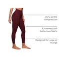thumbnail image 4 of Pantalones CRZ YOGA Butterluxe Leggings 64 cm Cintura Alta Rojo XL, 4 of 5