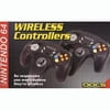 Wireless Controllers N64 by Docs