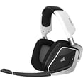 thumbnail image 1 of DIADEMA CORSAIR VOID RGB ELITE SURROUND INALÁMBRICA 7.1 USB BLANCA (CA-9011202-NA) Corsair VOID RGB ELITE SURROUND INALÁMBRICA 7.1, 1 of 3