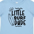 thumbnail image 4 of Inktastic Little Surf Dude with Surfboard Boys Baby T-Shirt, 4 of 5