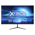 thumbnail image 2 of Xtreme PC Gaming AMD Radeon Vega Renoir Ryzen 5 5600G 8GB SSD 250GB Monitor 23.8 WIFI Black, 2 of 6