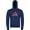 Collegiate Navy, variant on Graphic Pullover Hoodie - Sportswear Club Sweatshirt Men and Women for Athletic and Casual Wear