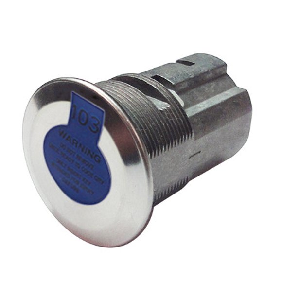 7025636 Cylindre de Verrouillage de Remplacement pour Kit de Conversion Bolt Toolbox 7023550
