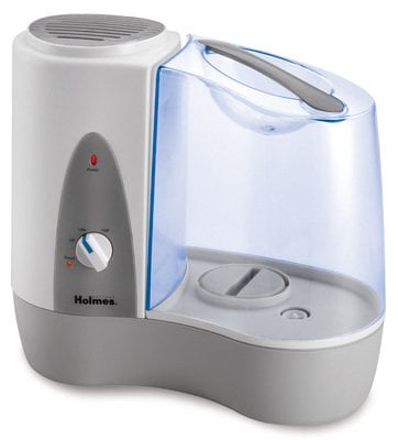 Holmes Warm Mist Humidifier HWM6008-NUM - Walmart.com - Walmart.com