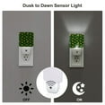 thumbnail image 3 of Honeii Hohey Bee Print LED Night Light with Light Sensor, Night Lights Plug Into Wall,Ideal for Bedrooms and Hallways-US, 3 of 7