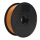 thumbnail image 2 of Material de impresión 3D Impresora PLA Filamento Paquete Accesorio Reemplazo 1.75 mm 340 m/1115.5 pies Naranja, 2 of 10