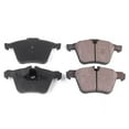 thumbnail image 2 of Power Stop Front Z16 Evolution Ceramic Brake Pads 16-1751 2014-2019 Jaguar F-type Fits 2016 Jaguar F-Type, 2 of 4
