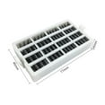 Refrigerator Air Filter Replacement For Whirlpool W10311524 Air1 Air