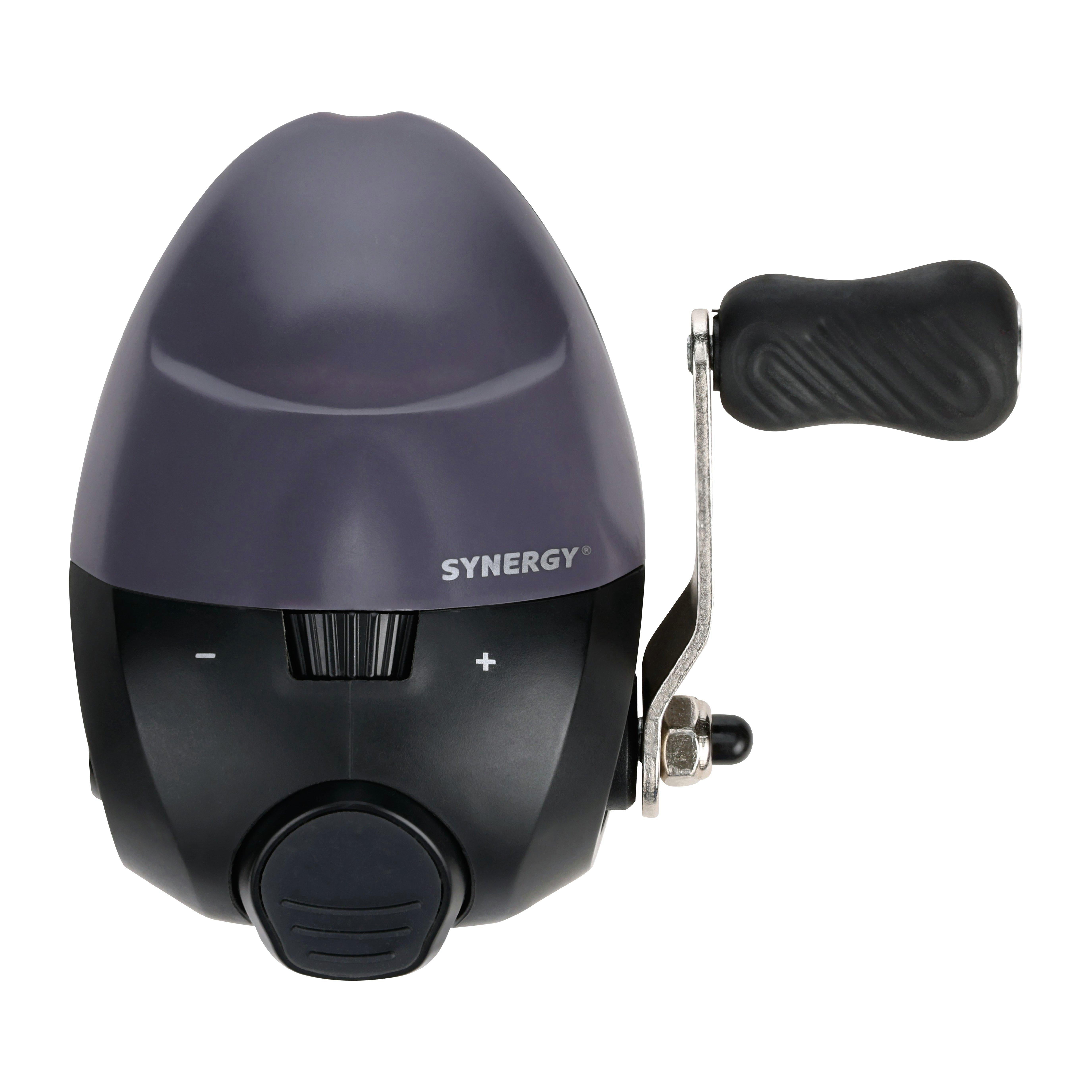 Shakespeare Synergy Size 6 Spincast Fishing Reel