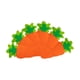 thumbnail image 4 of Juego de cubiertos de Pascua de 6 piezas, portacubiertos, bolsas ligeras para platos, organizador de fieltro, portacubiertos plateado para comedor, 4 of 9