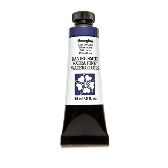 Daniel Smith Extra Fine Watercolor - Moonglow, 15 ml Tube