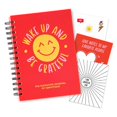 thumbnail image 1 of Diario de gratitud para niños y adolescentes: diario de 100 páginas con indicaciones de escritura. El diario de afirmación incluye pegatinas y un póster de gratitud único. Ideas de regalos para adoles, 1 of 1