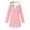 Pink, variant on qucoqpe Women's Winter Thicken Jacket Plus Size Sherpa Lined Warm Hooded Coat Waterproof Long Insulated Parka Jackets With Hood on Clearance