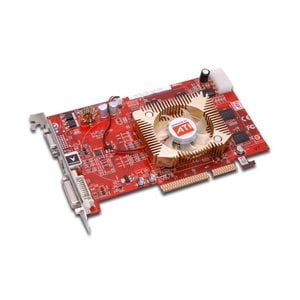 256mb Ddr2 Agp Graphics Card - VISIONTEK 400048 visiontek 400048 radeon x1300 256mb ddr2 agp video card newegg com