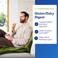 thumbnail image 4 of Pure Encapsulations Gluten/Dairy Digest | Unique Mix of Enzymes to Support Healthy Gluten and Dairy Digestion* | 120 Capsules, 4 of 9
