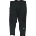 thumbnail image 1 of Reebok Womens One Series Compression Athletic Pants, Black, Large, 1 of 2