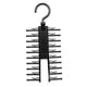 thumbnail image 2 of Estante giratorio multifuncional para corbatas, 20 ganchos, organizadores de armario para mujeres y hombres, 2 of 9