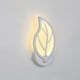 thumbnail image 5 of Lámpara de pared LED para dormitorio, mesita de noche, pasillo, lámpara de pared moderna y sencilla, versátil, 5 of 5