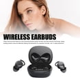 thumbnail image 3 of Auriculares Inalámbricos Cancelación De Ruido, 5.4 Auriculares Para Juegos 25H Tiempo De Juego, Modo De Baja Latencia, Auriculares Para Dormir Livianos Para Correr,, 3 of 7