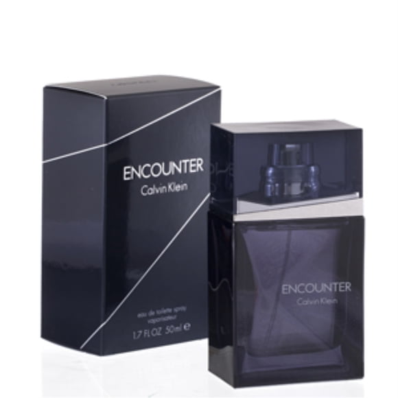Cosmopolitan Cosmetics, Inc. Rencontre/Calvin KLEIN Vaporisateur EDT 1,0 OZ (m)