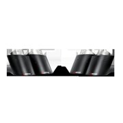 Akrapovic 13 17 Fits/For Audi S6 Avant/Limousine (C7) Evolution Line Cat Back Fits select: 2013-2017 AUDI S7