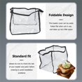 thumbnail image 3 of Toaster Oven Dust Cover Kitchen Appliance Cover parent Breakfast Machine Toaster Cover Foldable, 3 of 5