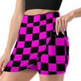 thumbnail image 3 of Garry's Mod Missing Textures Pattern (High Quality) Light Proof Trouser Skirt korean ladies summer skirts, 3 of 5