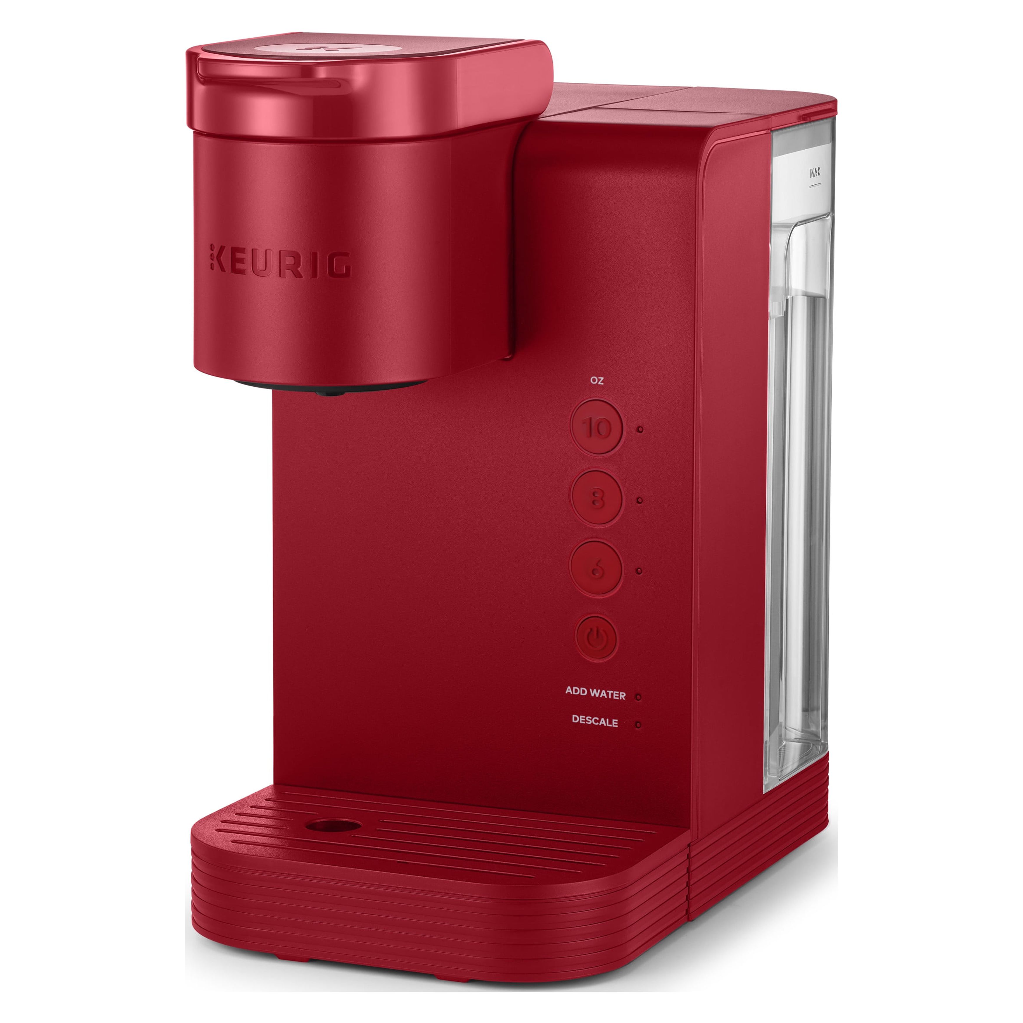 Keurig K-Express Essentials Red Single-Serve K-Cup Pod Coffee Maker - image 5 of 13