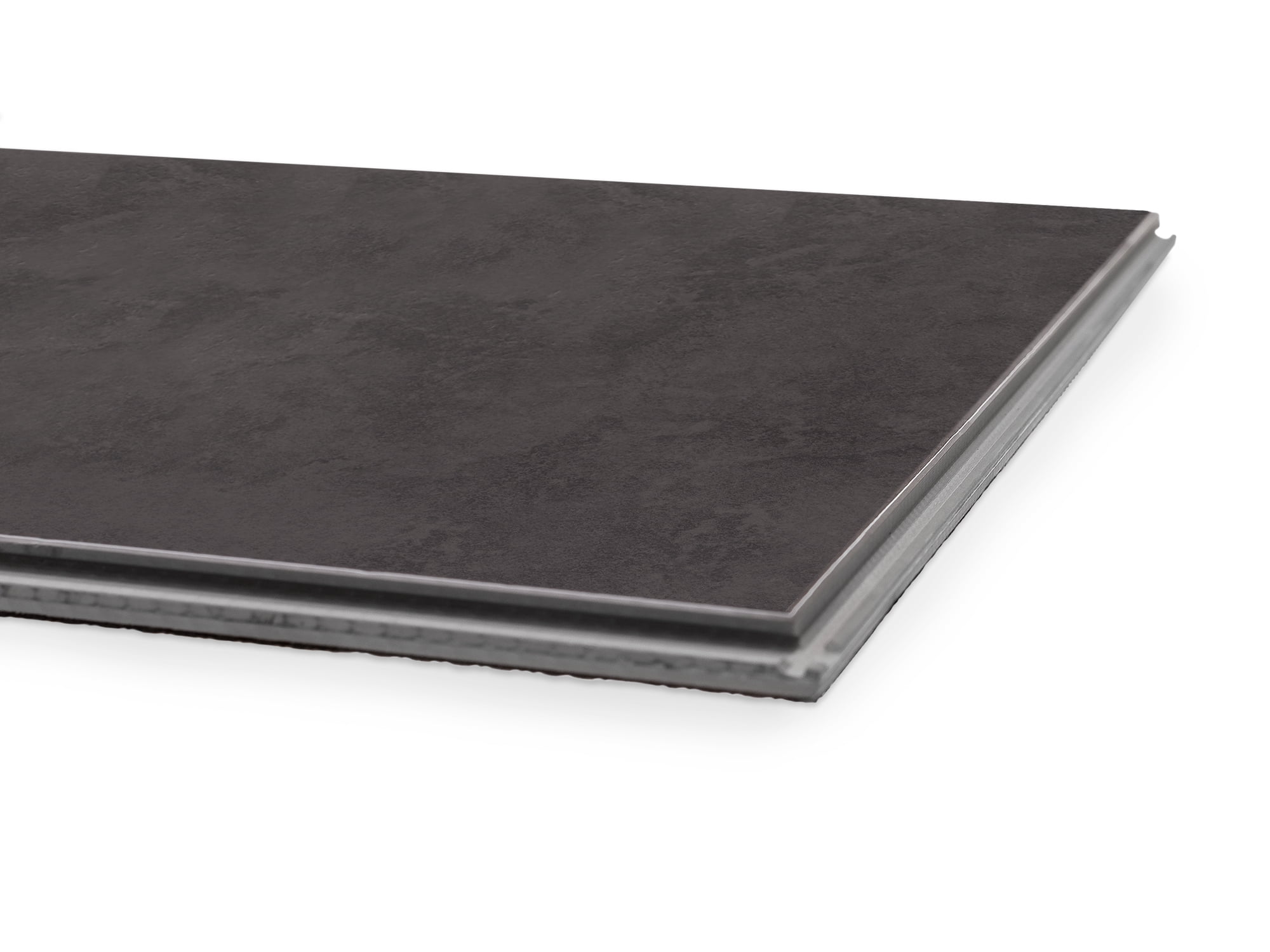NewAge Products Vinyl Tile Flooring - 800 sqft - Slate Gray