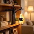 thumbnail image 3 of Gcvizuso Ghost Library Lantern, Halloween Decorative Bookshelf Lighting, Reading Book Shelf Lights, Antique LED Books Nook Lamp Ornament for Study Reading Corner Home Library, Gifts for Book Lovers, 3 of 8
