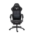 thumbnail image 1 of Silla Gamer BALAM RUSH FORCE SUPER Z7 Reclinable 135° 150Kg Reposapies Negro BR-940610, 1 of 6