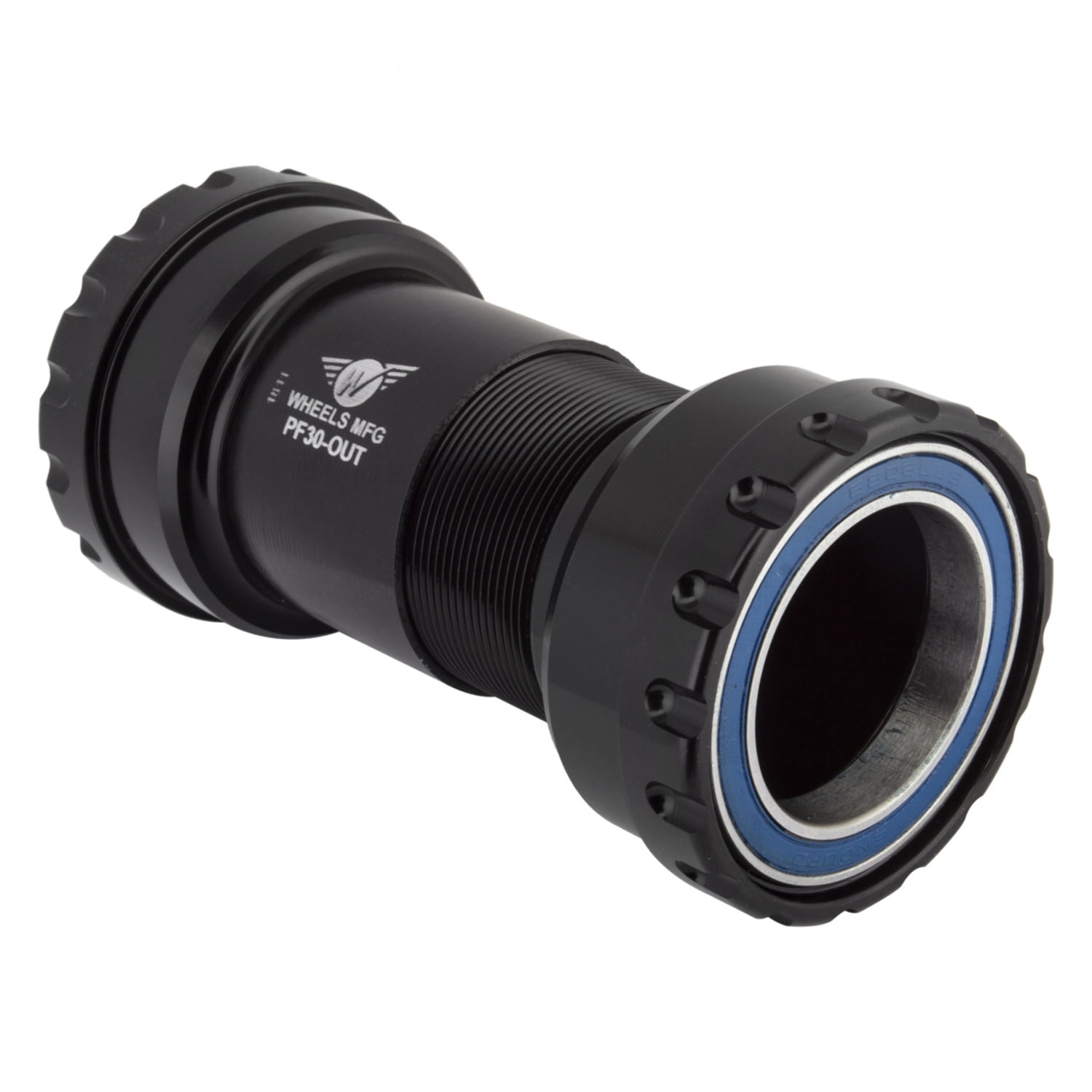 Wheels Manufacturing PF30 Outboard Bottom Bracket – Converts PF30 Shell For 24mm Or 30mm Cranks, With Enduro Bearings 3 thumbnail image