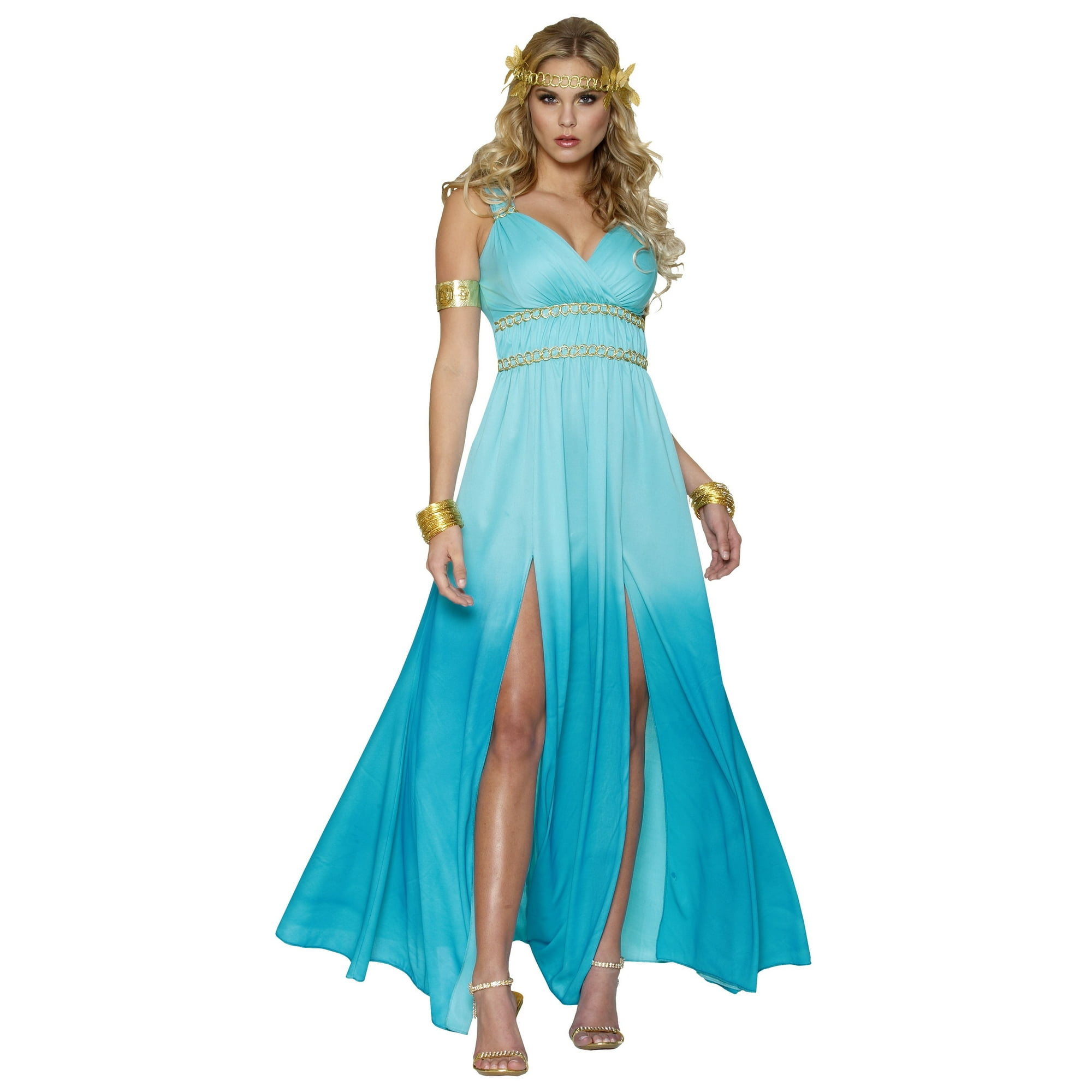 Goddess Aphrodite Costume Walmart