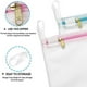 thumbnail image 5 of Mesh Laundry Bag for Delicates with YKK Zipper,Mesh Wash Bag, 5 of 5