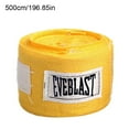 thumbnail image 4 of Jygee Boxing Bandages Cotton Kick Hand Wraps Sweat-absorbing Gym Sports Training Bandages, 5m, Yellow, 4 of 10