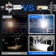 thumbnail image 6 of Applies to LED Headlight Kit H3 H4 16000lm For Chevrolet High/Low Beam, 6 of 10