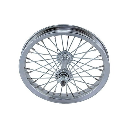 front bike wheel replacement