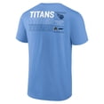 thumbnail image 3 of Men's Fanatics Light Blue Tennessee Titans Repeat Stats T-Shirt, 3 of 3