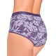 thumbnail image 3 of Paquete de 3 panties Ilusión 31342 azul CH, 3 of 4
