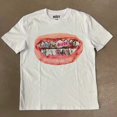 thumbnail image 2 of Y2K Punk Personalidad Ropa de calle de manga corta Cuello redondo Camiseta transpirable para hombres y mujeres, 2 of 5