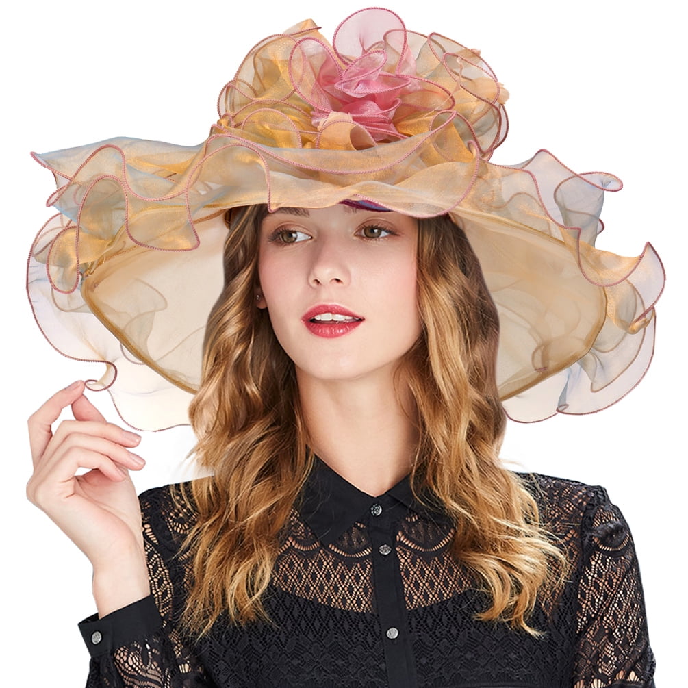 pretty sun hats