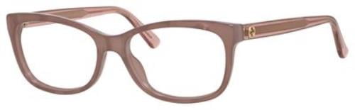 GUCCI Eyeglasses 3822 0R4F Pink Mother 