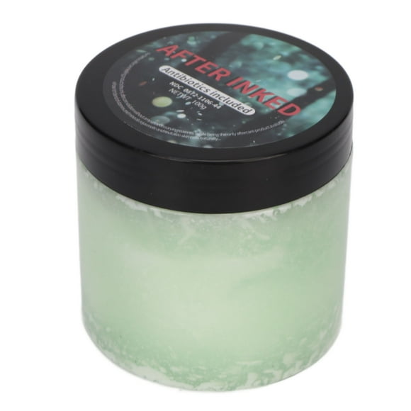 100g Tattoo Repair Cream Vitamin A Relieve Skin Nourish Rejuvenates Moisturize Tattoo Aftercare Cream